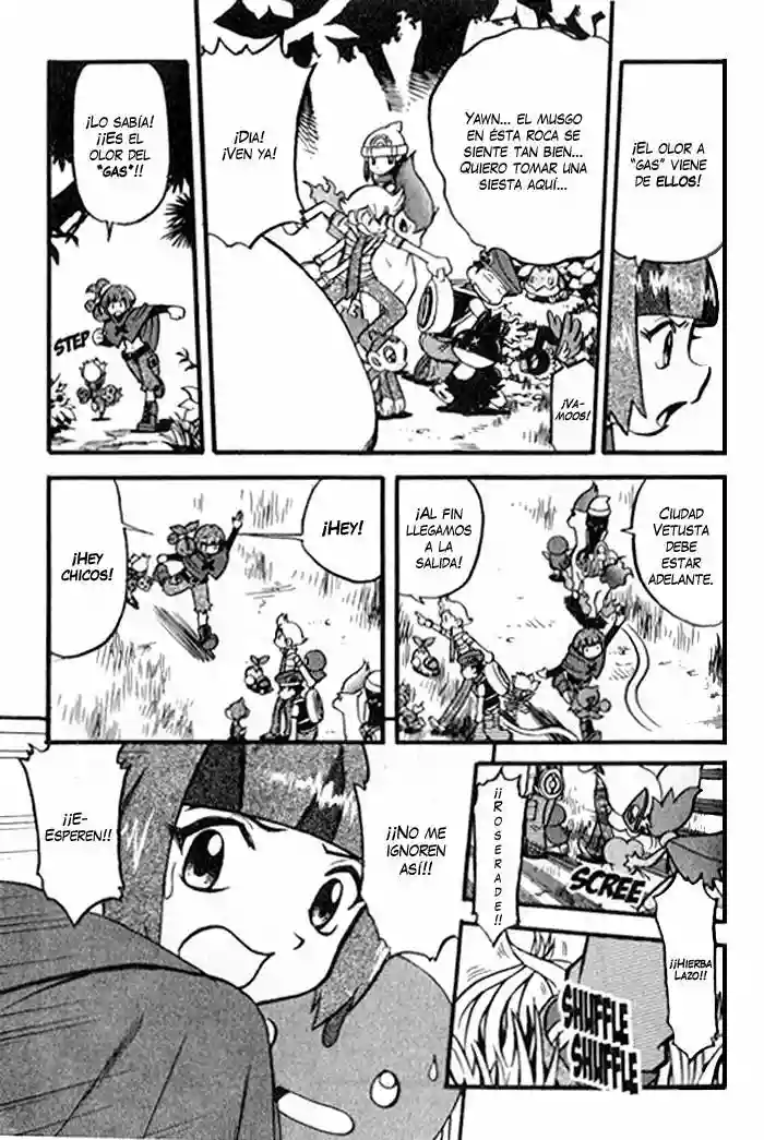 Pokémon Special Capítulo 346 - Page 4