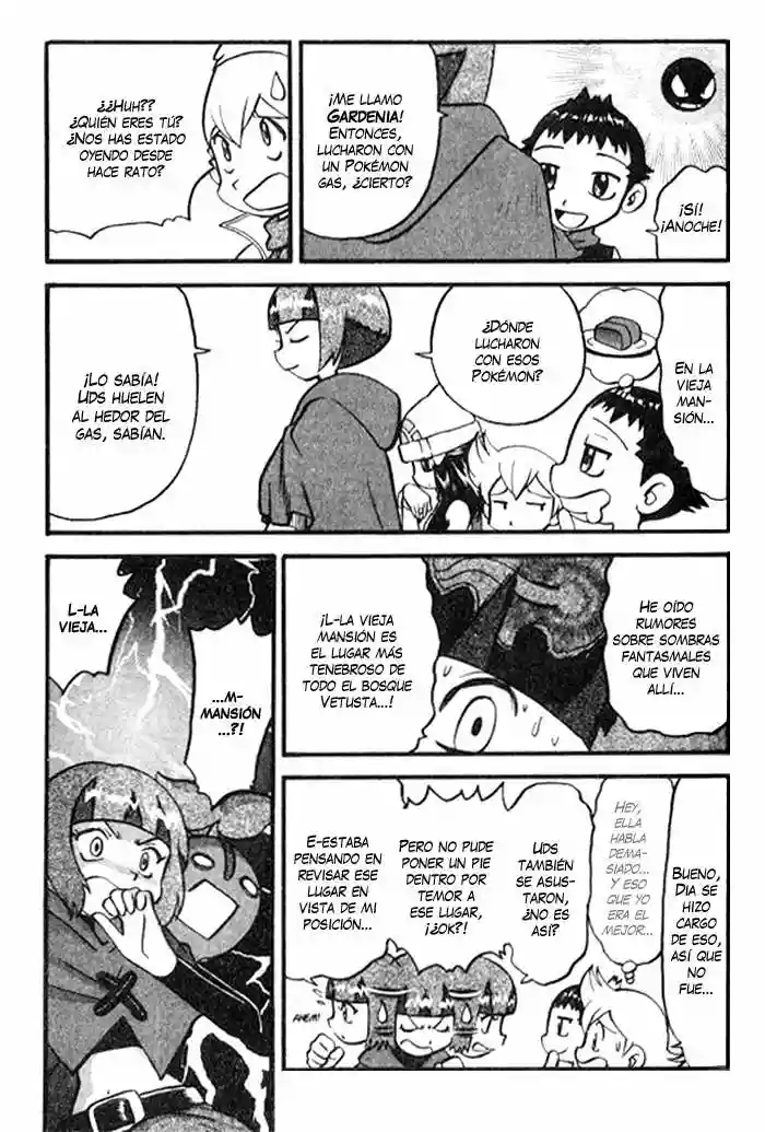 Pokémon Special Capítulo 346 - Page 6