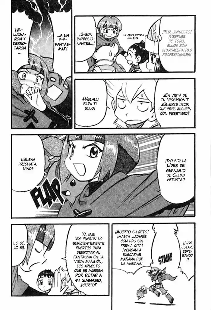 Pokémon Special Capítulo 346 - Page 7