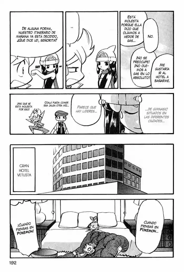 Pokémon Special Capítulo 346 - Page 8