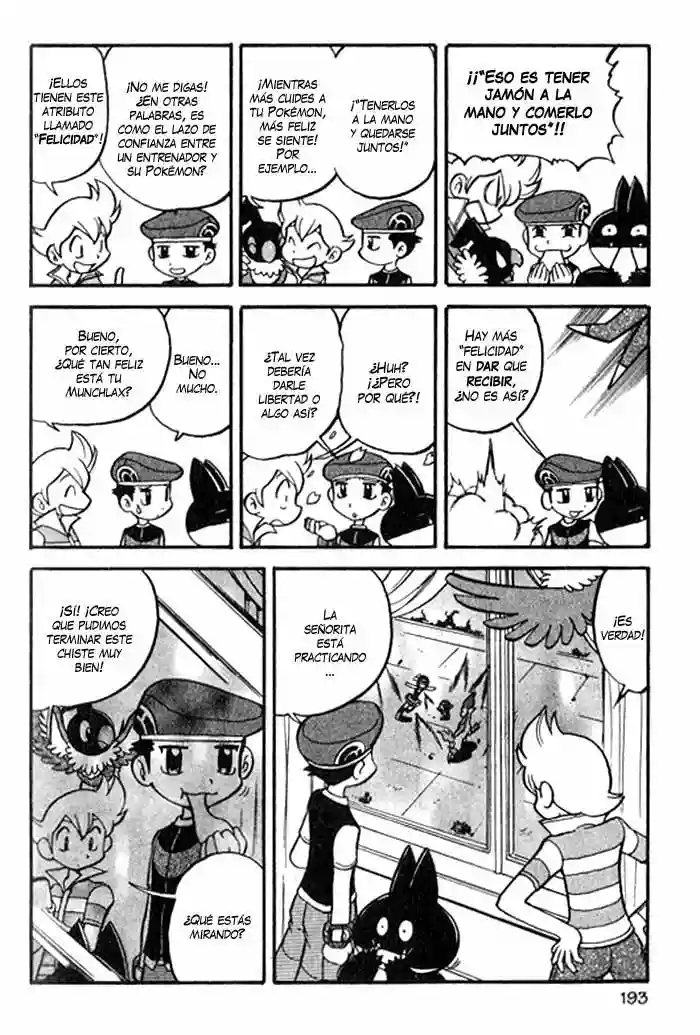Pokémon Special Capítulo 346 - Page 9