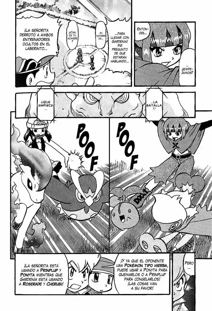 Pokémon Special Capítulo 347 - Page 13