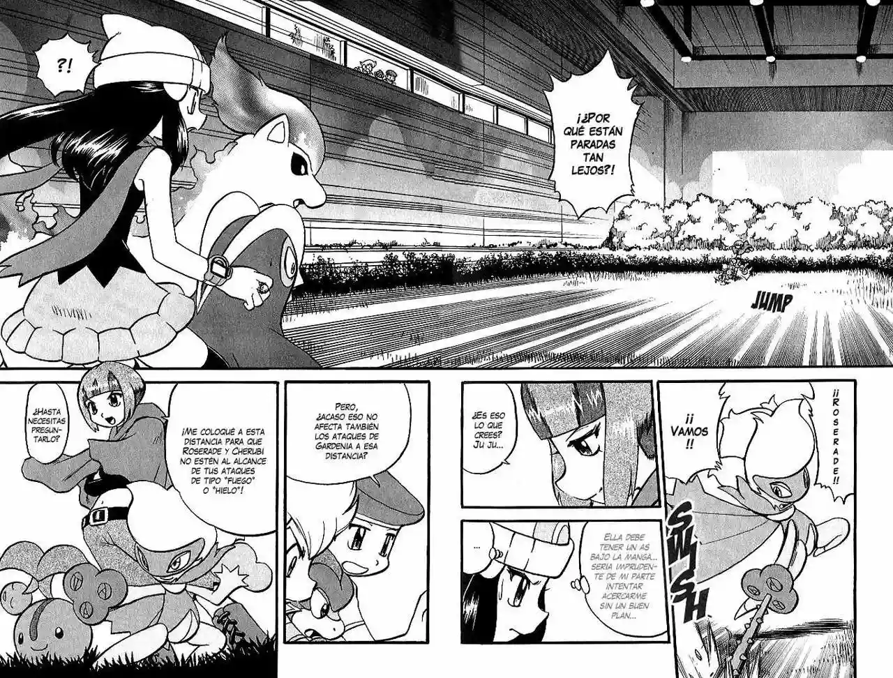 Pokémon Special Capítulo 347 - Page 14