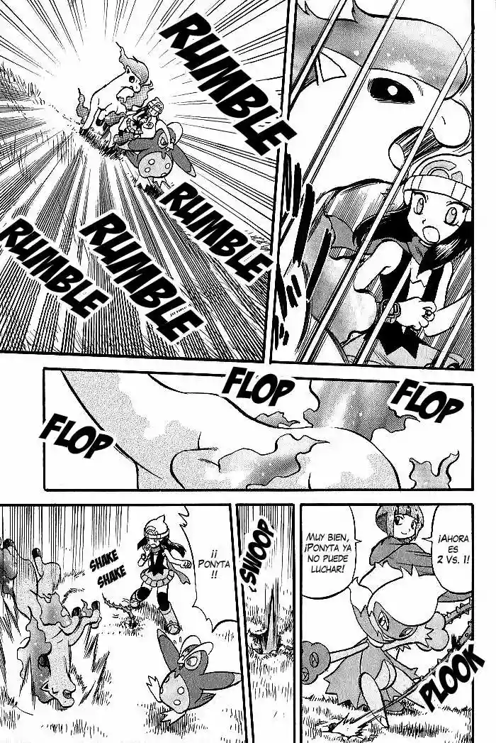 Pokémon Special Capítulo 347 - Page 15