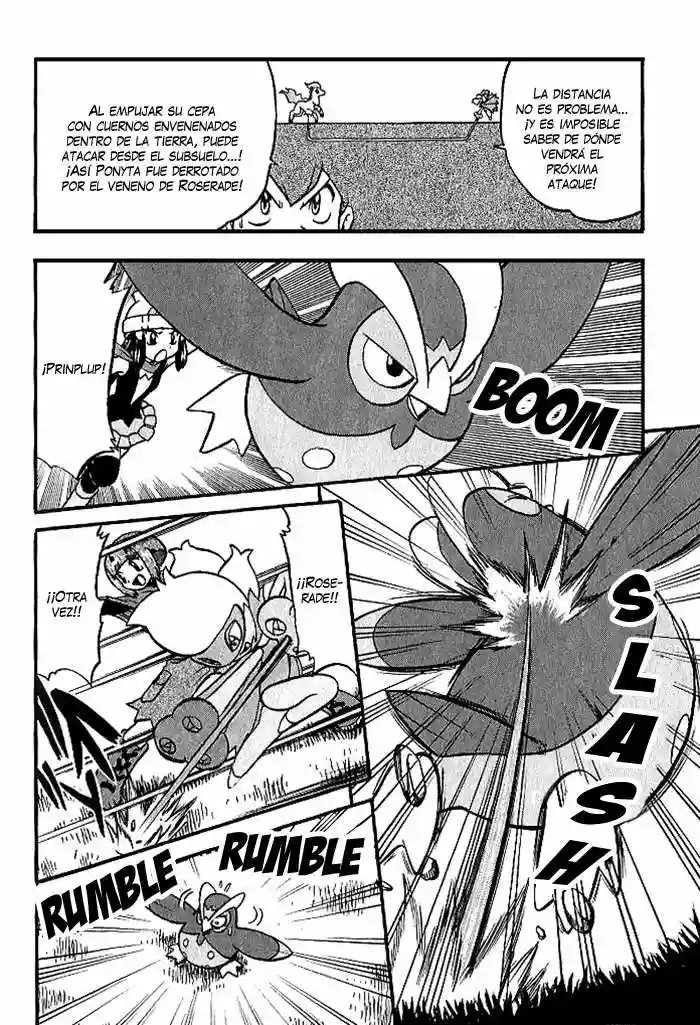 Pokémon Special Capítulo 347 - Page 16