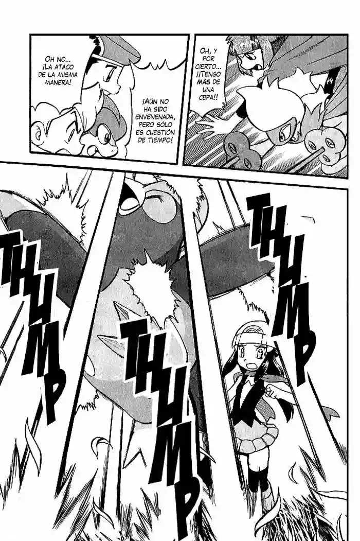 Pokémon Special Capítulo 347 - Page 17