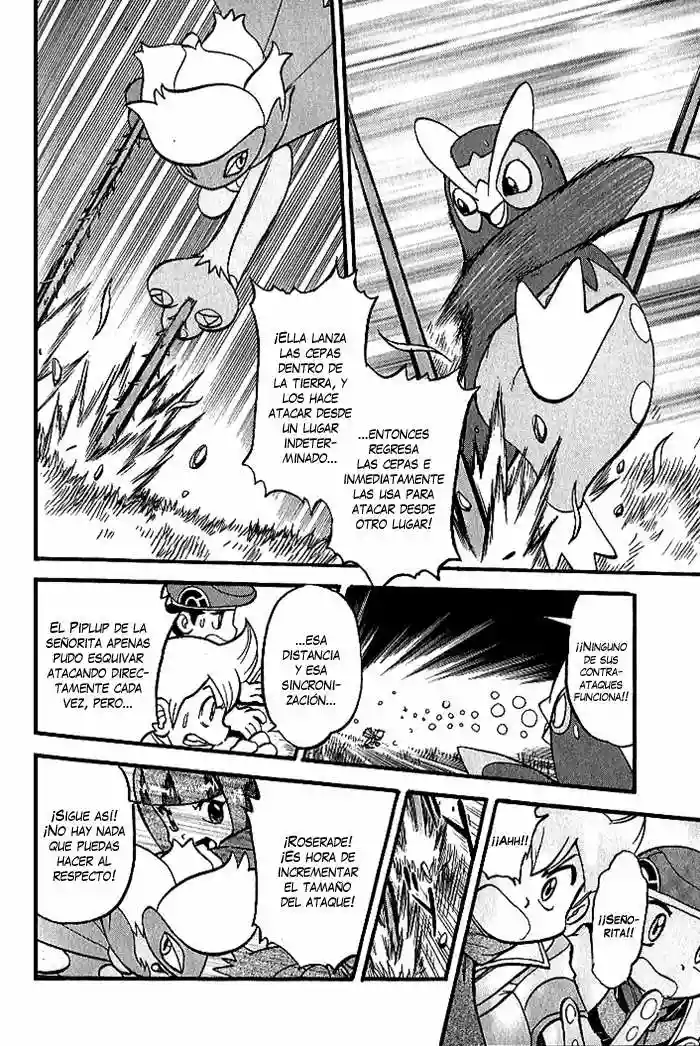 Pokémon Special Capítulo 347 - Page 18