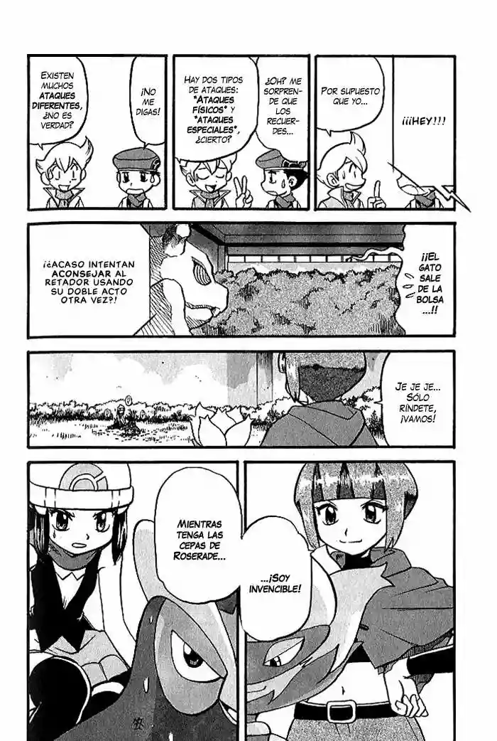 Pokémon Special Capítulo 347 - Page 20