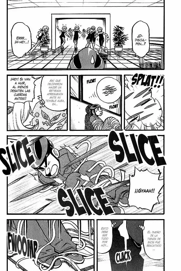 Pokémon Special Capítulo 347 - Page 24