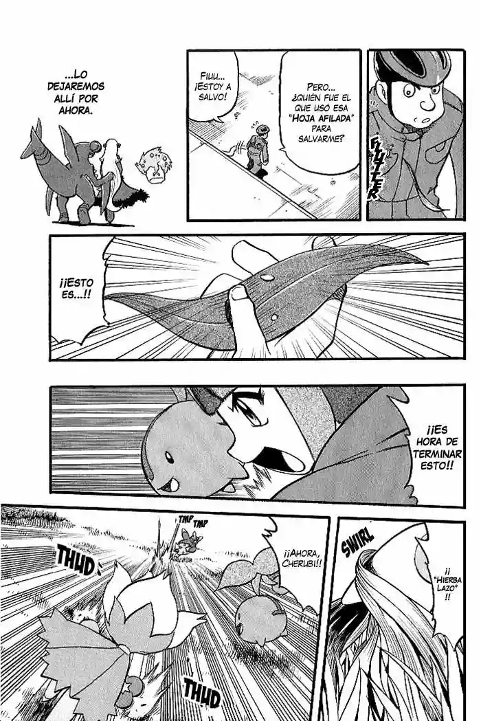 Pokémon Special Capítulo 347 - Page 25