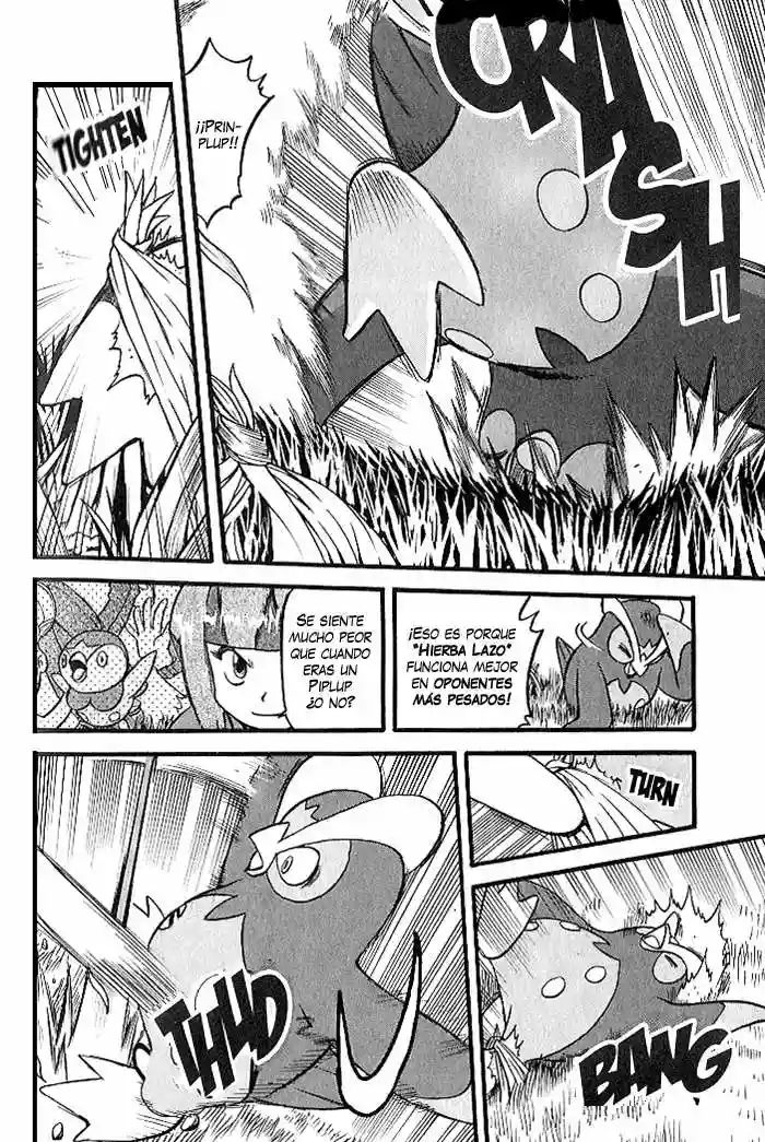 Pokémon Special Capítulo 347 - Page 26