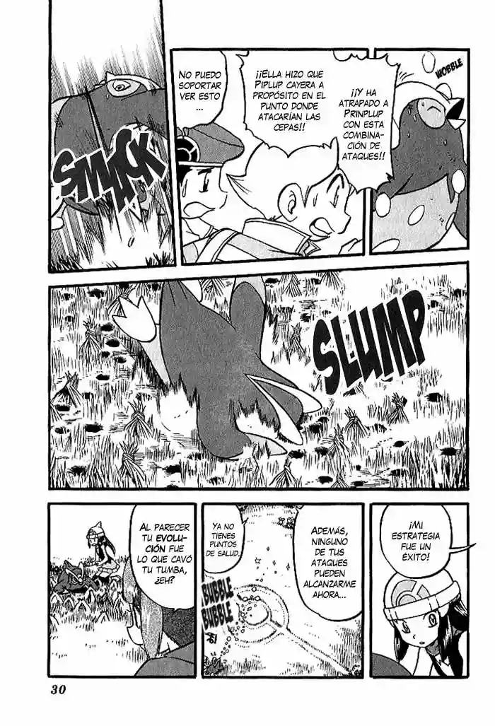 Pokémon Special Capítulo 347 - Page 27