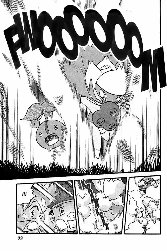 Pokémon Special Capítulo 347 - Page 29