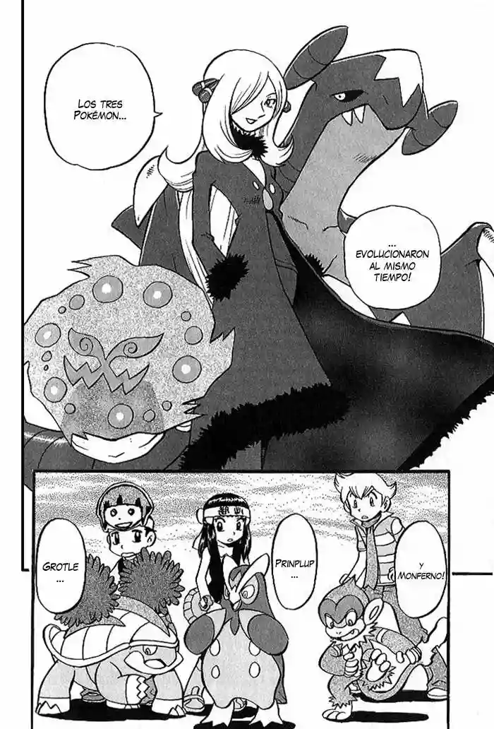 Pokémon Special Capítulo 347 - Page 3