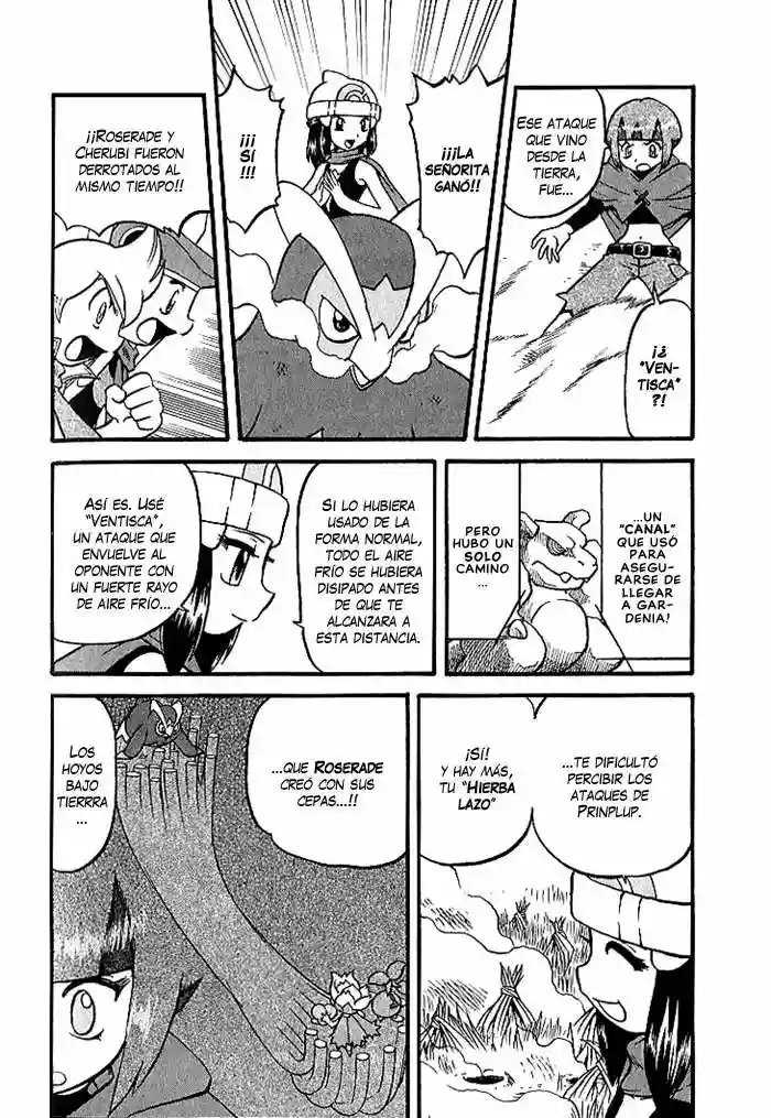 Pokémon Special Capítulo 347 - Page 30