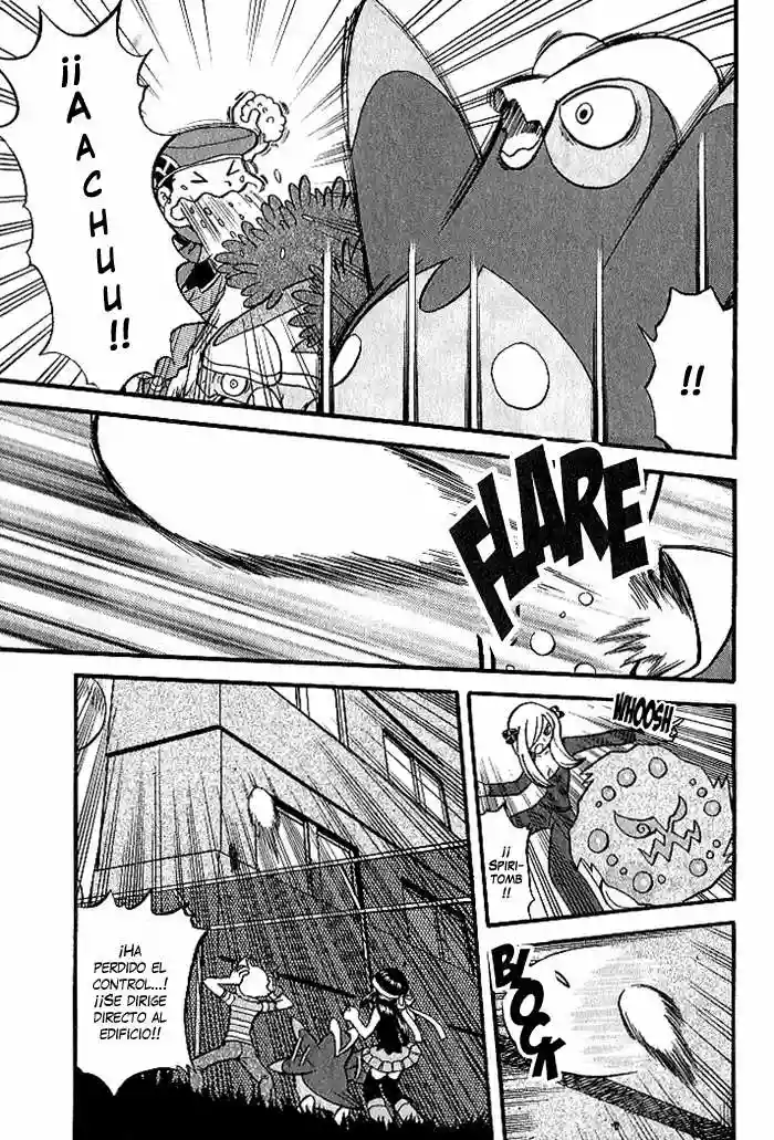 Pokémon Special Capítulo 347 - Page 6