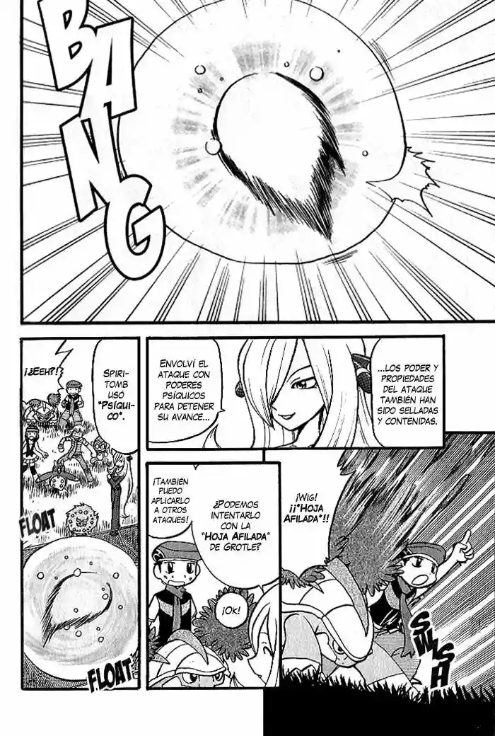 Pokémon Special Capítulo 347 - Page 7