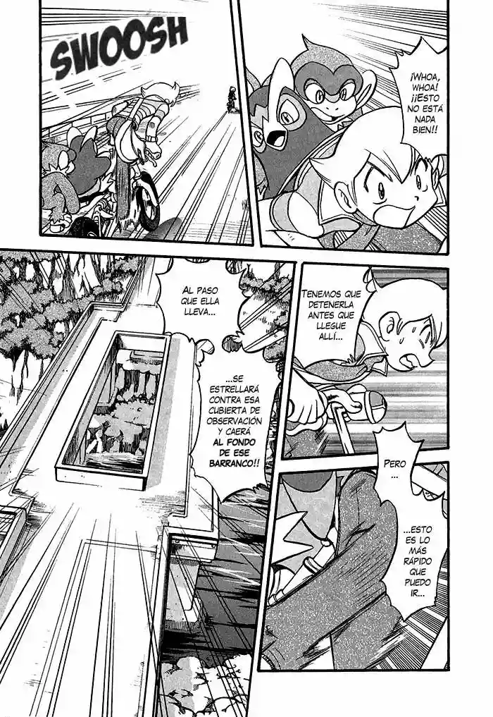 Pokémon Special Capítulo 348 - Page 12