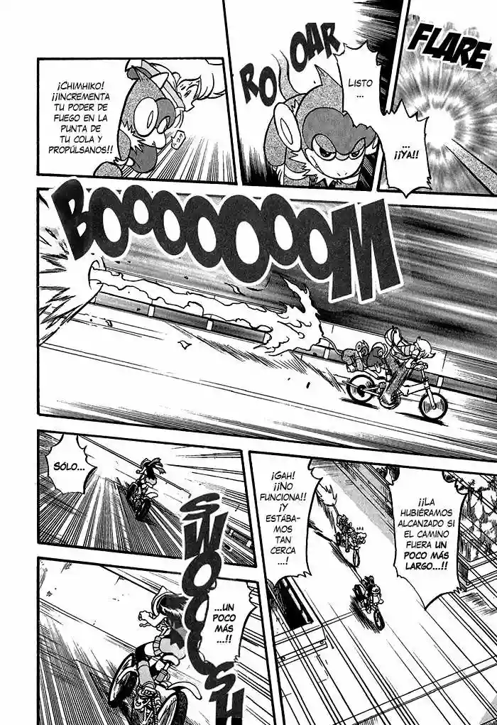 Pokémon Special Capítulo 348 - Page 13