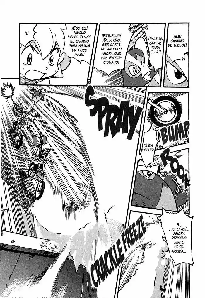 Pokémon Special Capítulo 348 - Page 14