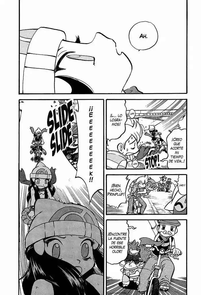 Pokémon Special Capítulo 348 - Page 16