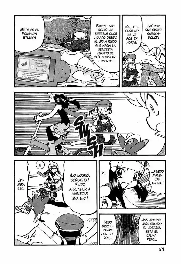 Pokémon Special Capítulo 348 - Page 17