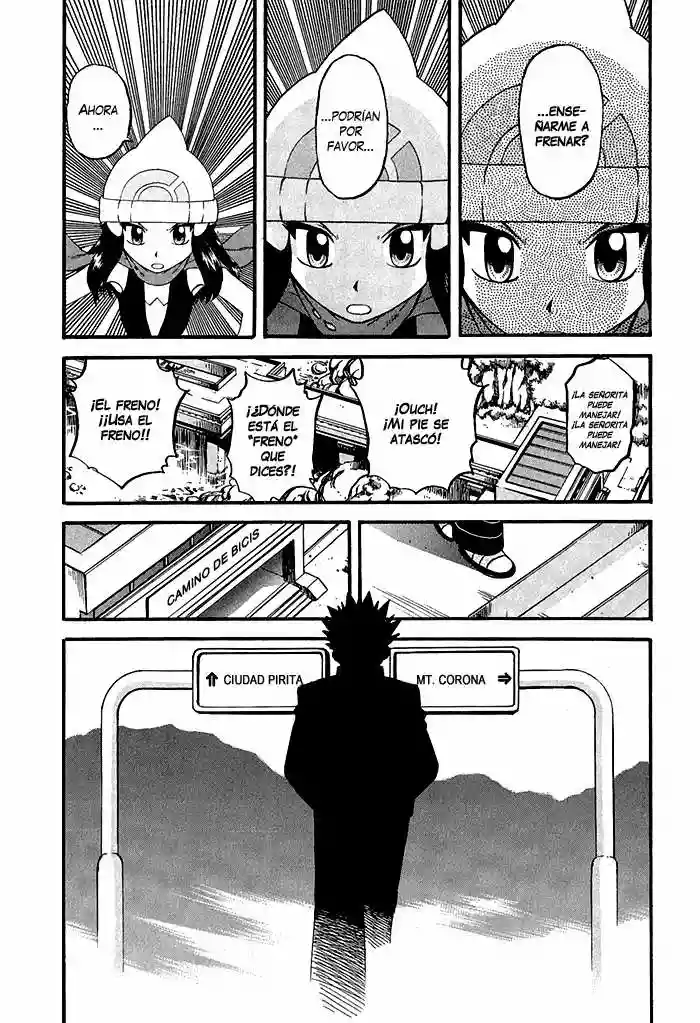 Pokémon Special Capítulo 348 - Page 18