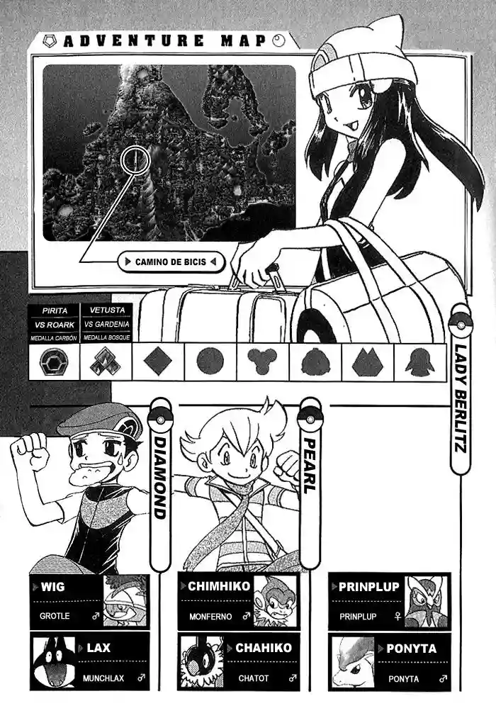 Pokémon Special Capítulo 348 - Page 19