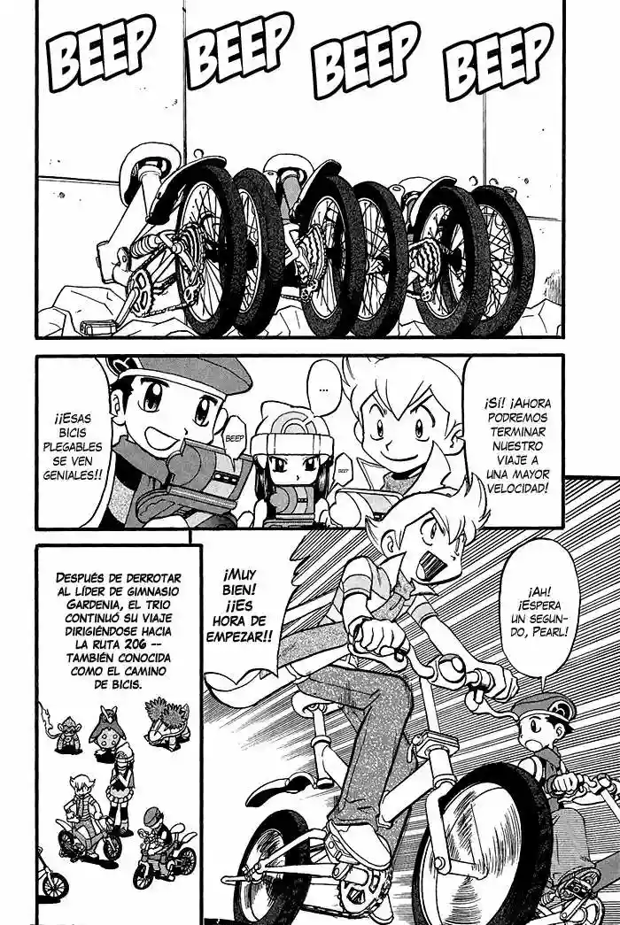 Pokémon Special Capítulo 348 - Page 3
