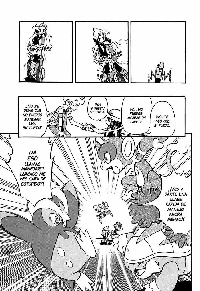 Pokémon Special Capítulo 348 - Page 4