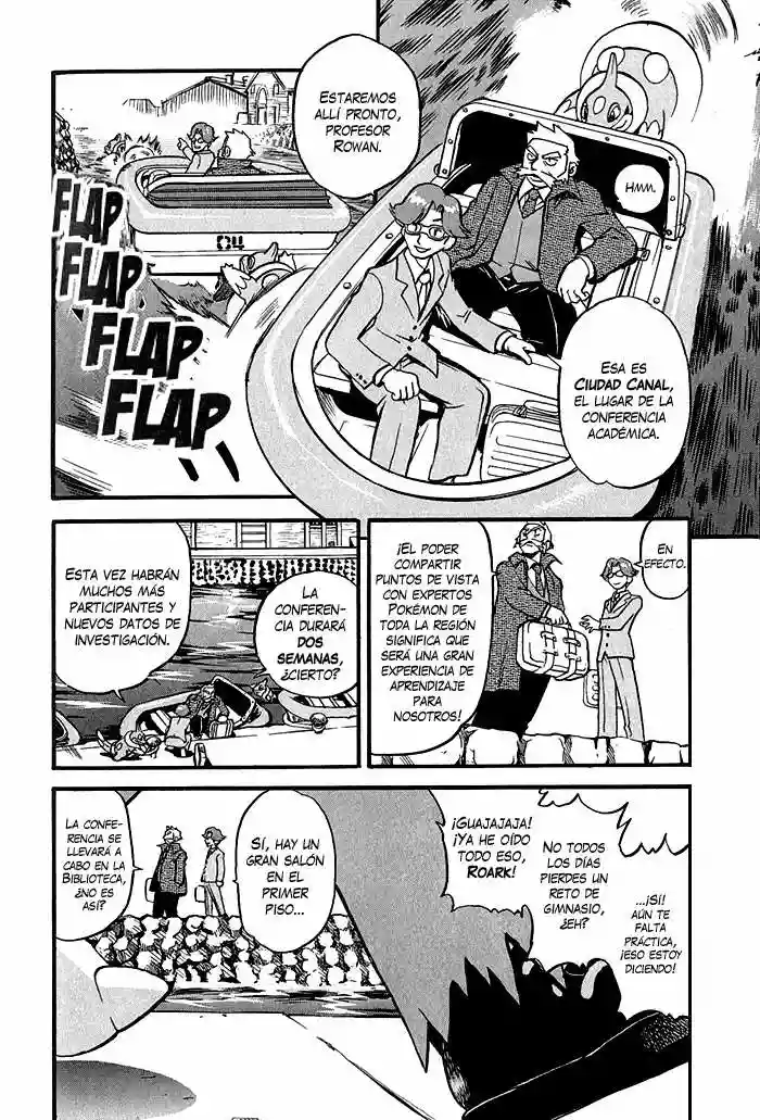 Pokémon Special Capítulo 348 - Page 5
