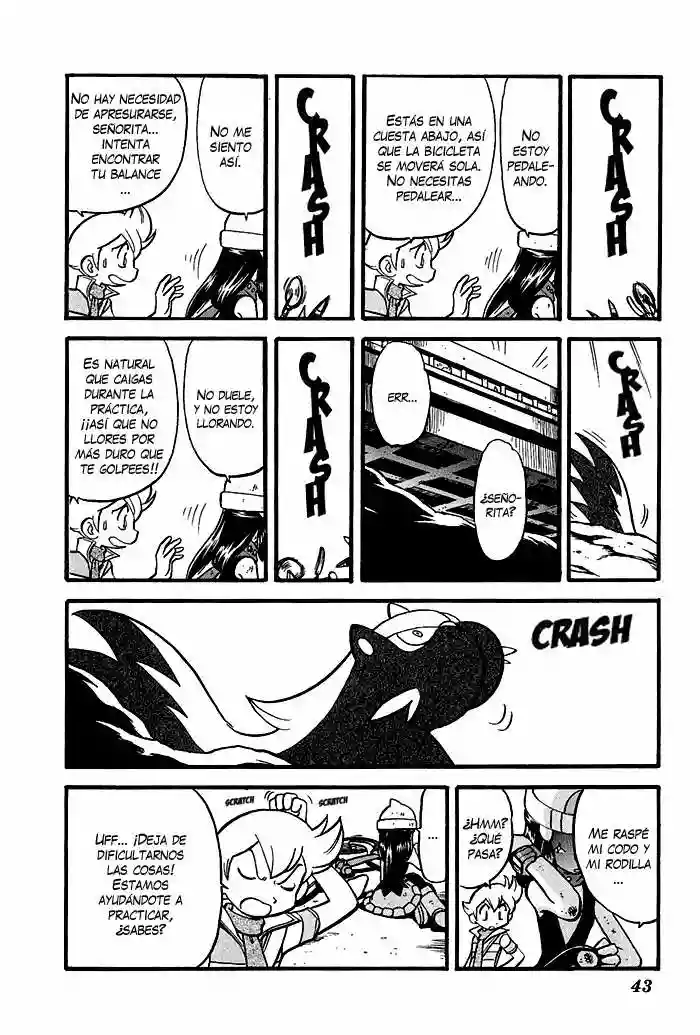 Pokémon Special Capítulo 348 - Page 7