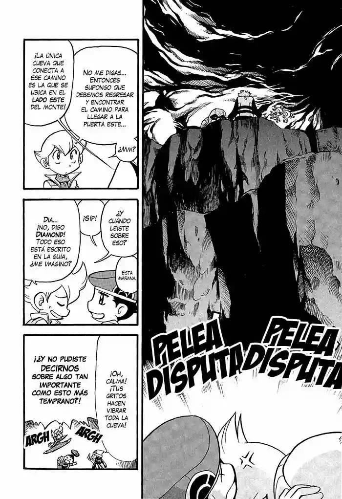 Pokémon Special Capítulo 349 - Page 14