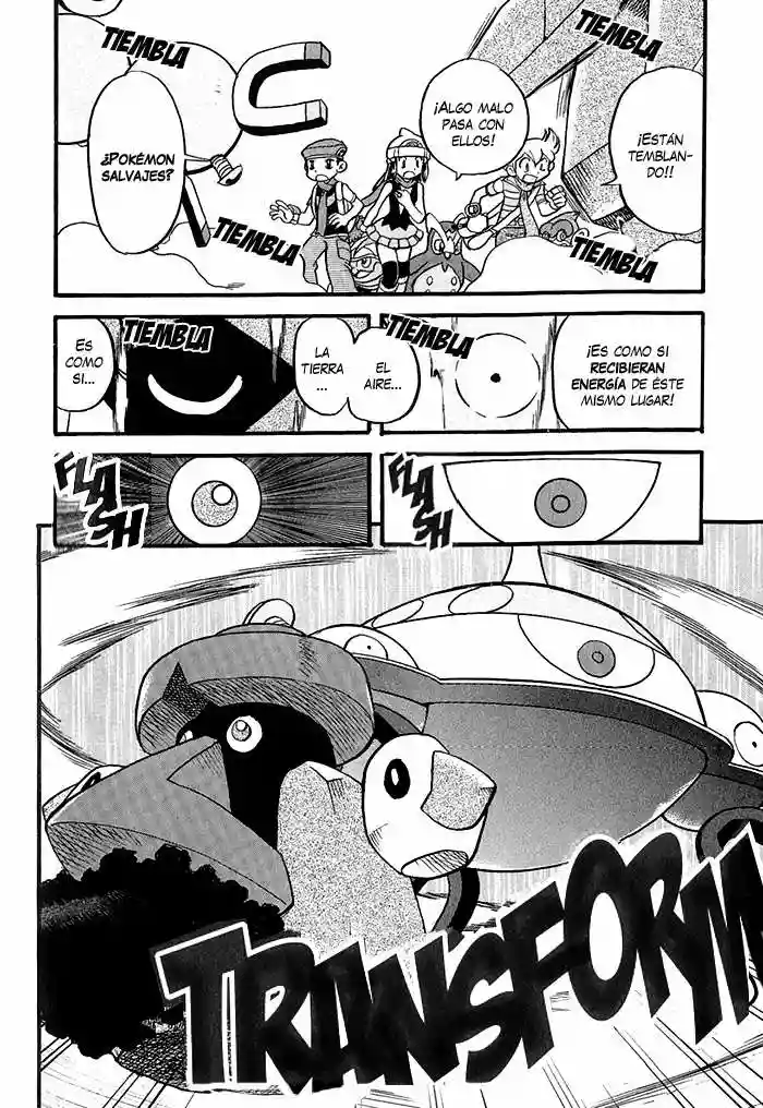 Pokémon Special Capítulo 349 - Page 16