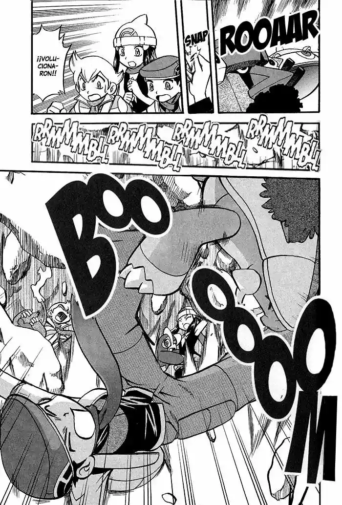 Pokémon Special Capítulo 349 - Page 17