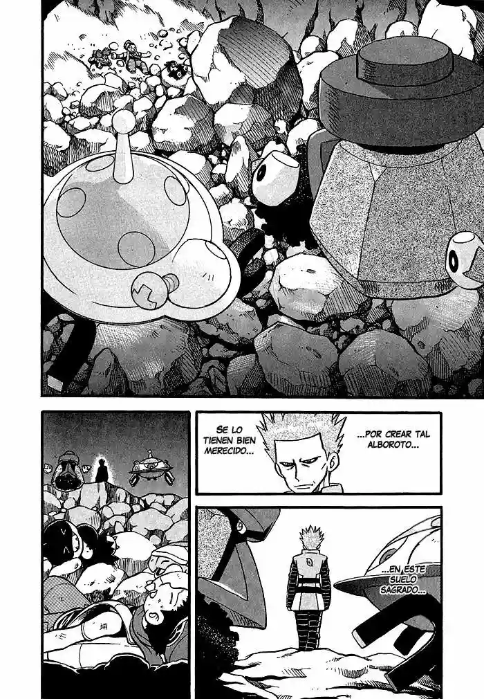 Pokémon Special Capítulo 349 - Page 18