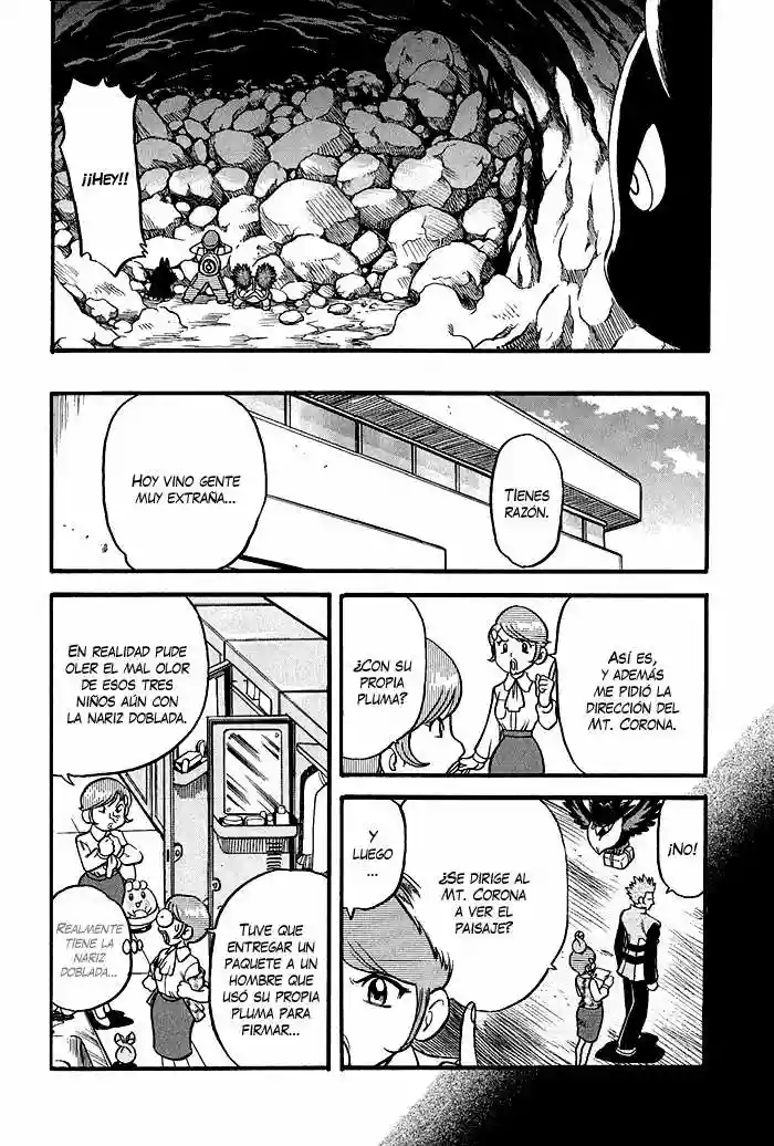 Pokémon Special Capítulo 349 - Page 20
