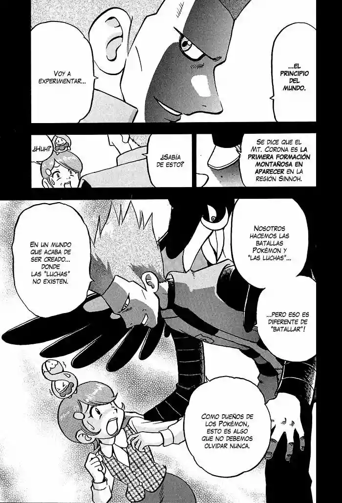 Pokémon Special Capítulo 349 - Page 21