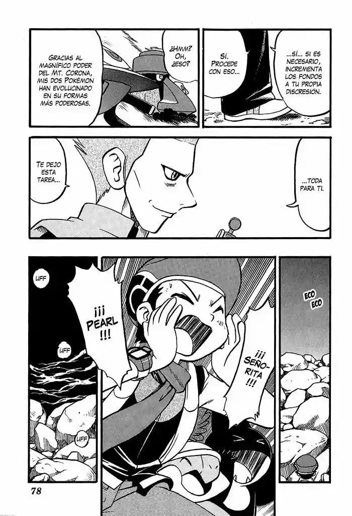 Pokémon Special Capítulo 349 - Page 23