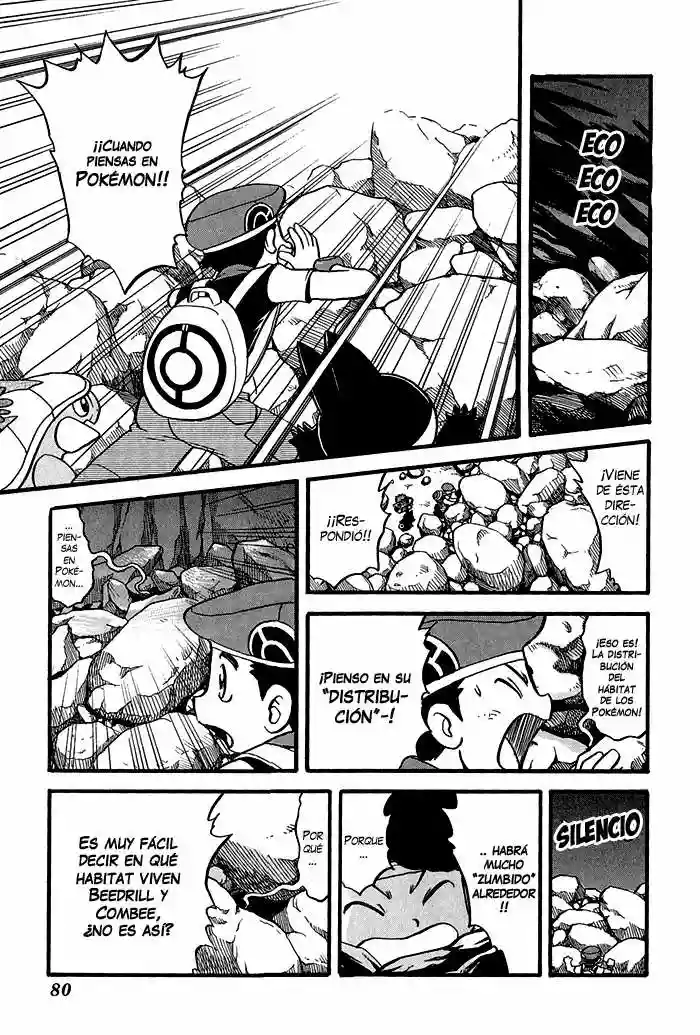 Pokémon Special Capítulo 349 - Page 25