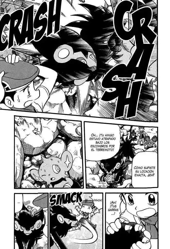 Pokémon Special Capítulo 349 - Page 27