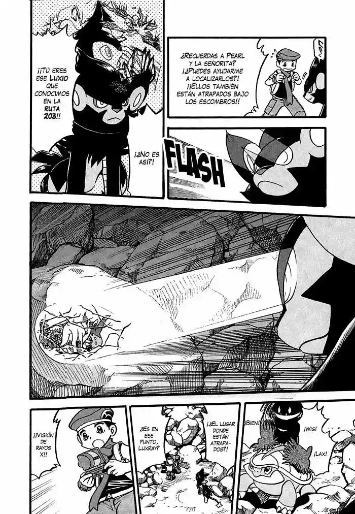 Pokémon Special Capítulo 349 - Page 28