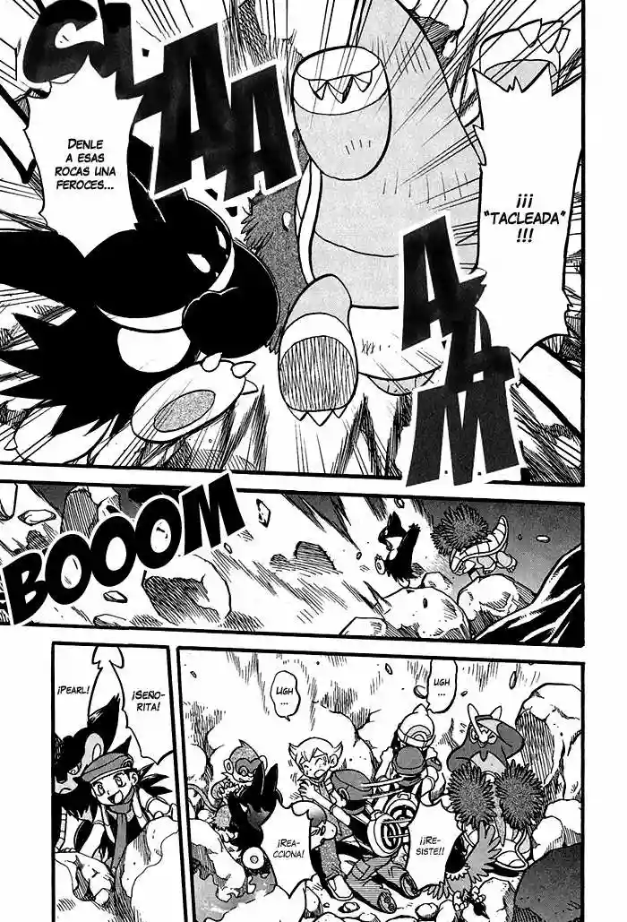 Pokémon Special Capítulo 349 - Page 29