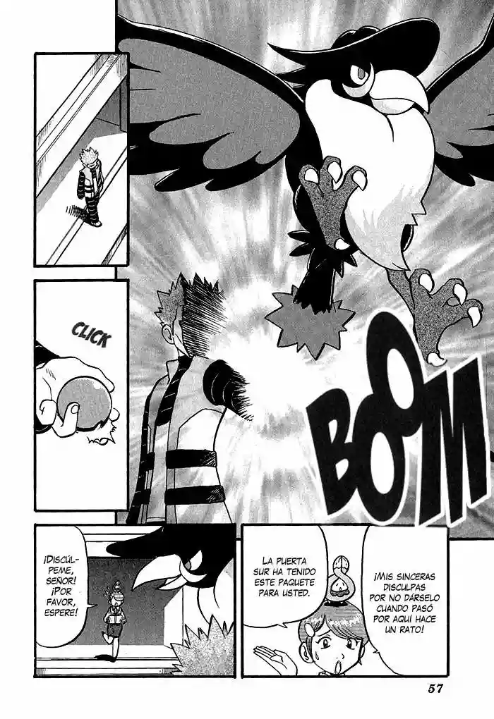 Pokémon Special Capítulo 349 - Page 3