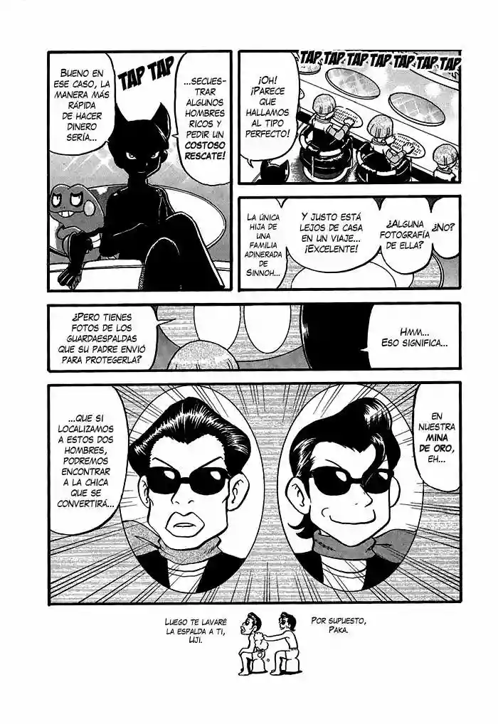 Pokémon Special Capítulo 349 - Page 33