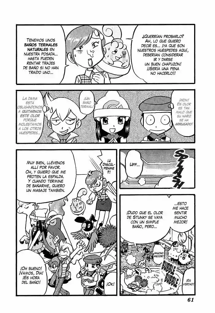 Pokémon Special Capítulo 349 - Page 7
