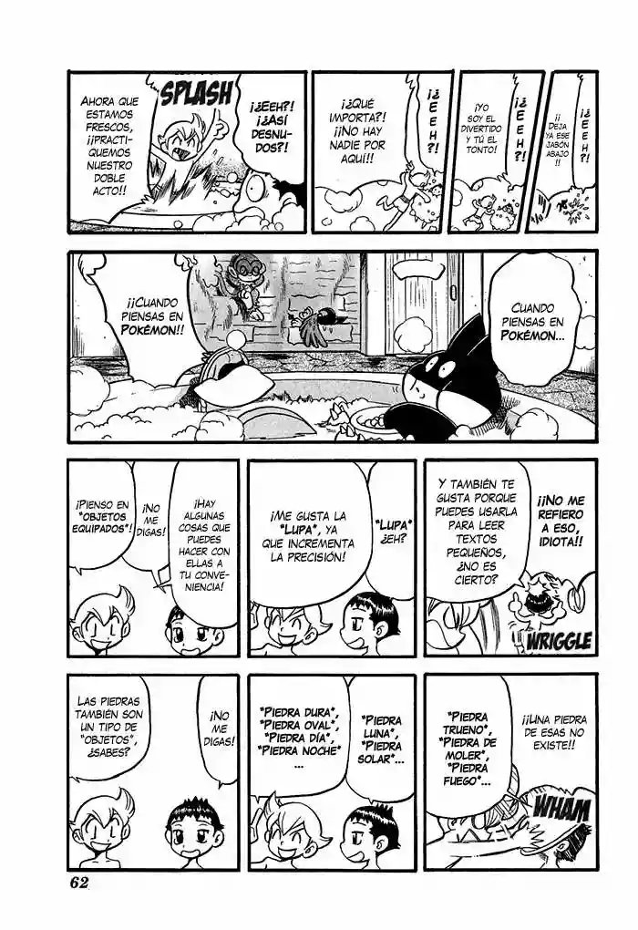 Pokémon Special Capítulo 349 - Page 8