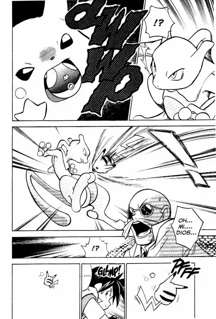 Pokémon Special Capítulo 35 - Page 12