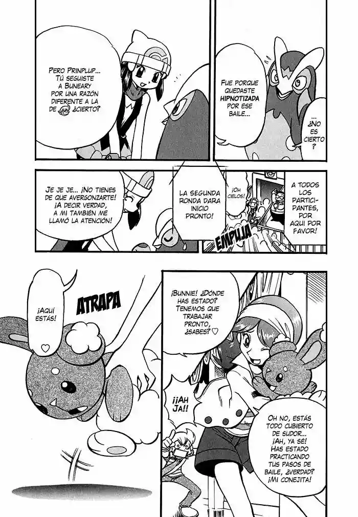 Pokémon Special Capítulo 350 - Page 10