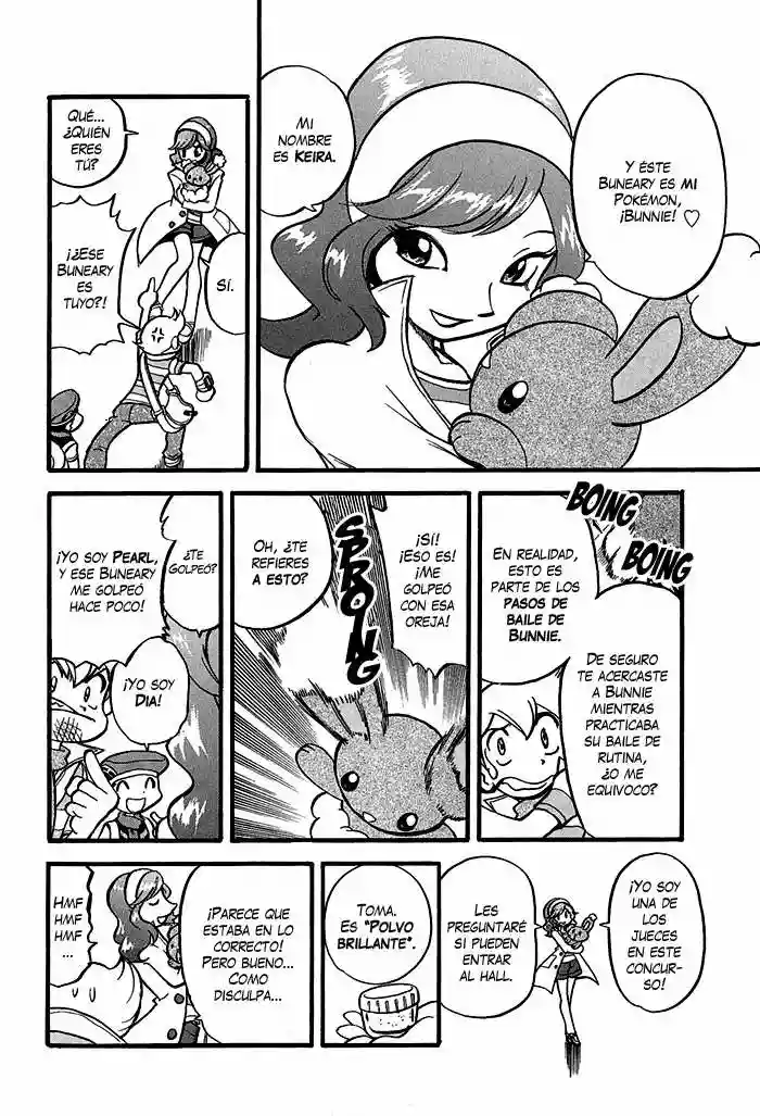 Pokémon Special Capítulo 350 - Page 11